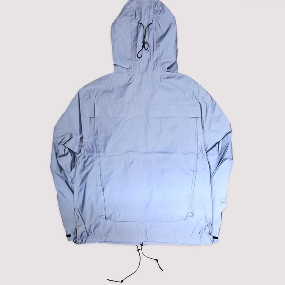 Puma x Billy Walsh King Reflective Jacket (Silver) - Picture 2 of 3